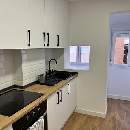 Apartamenticos Boggiero V Zaragoza Eksteriør bilde