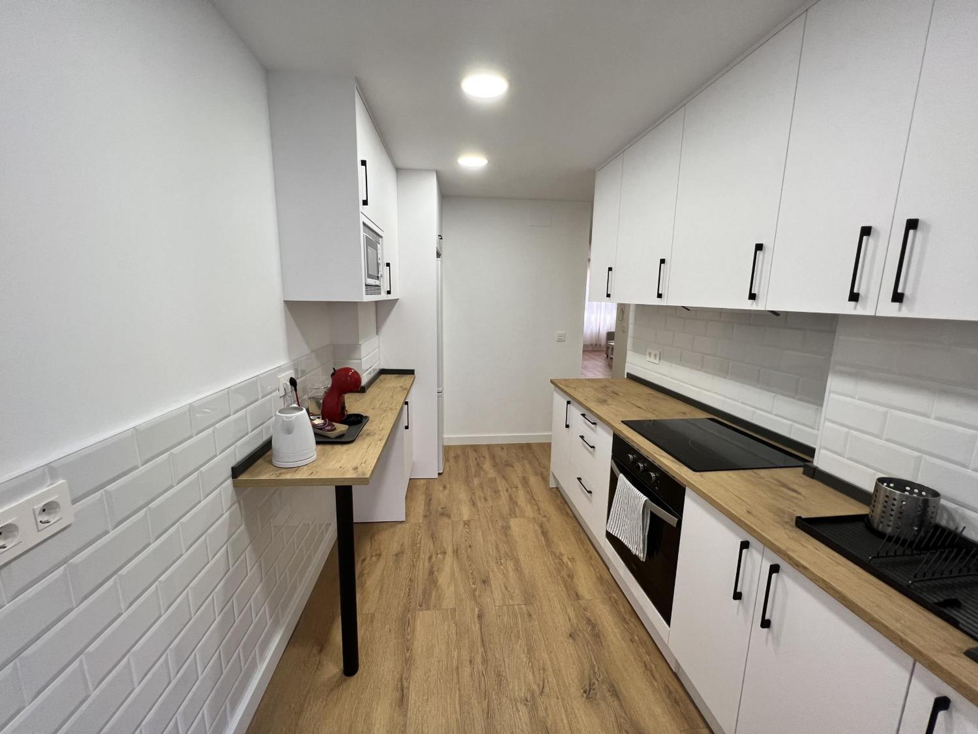 Apartamenticos Boggiero V Zaragoza Eksteriør bilde