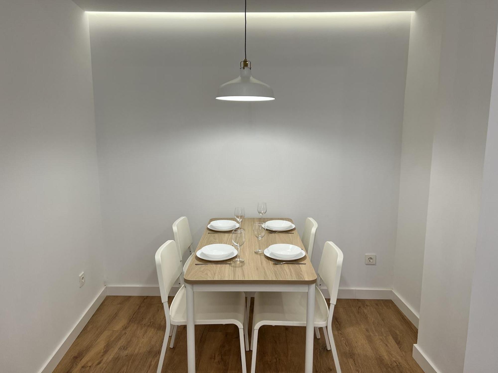 Apartamenticos Boggiero V Zaragoza Eksteriør bilde