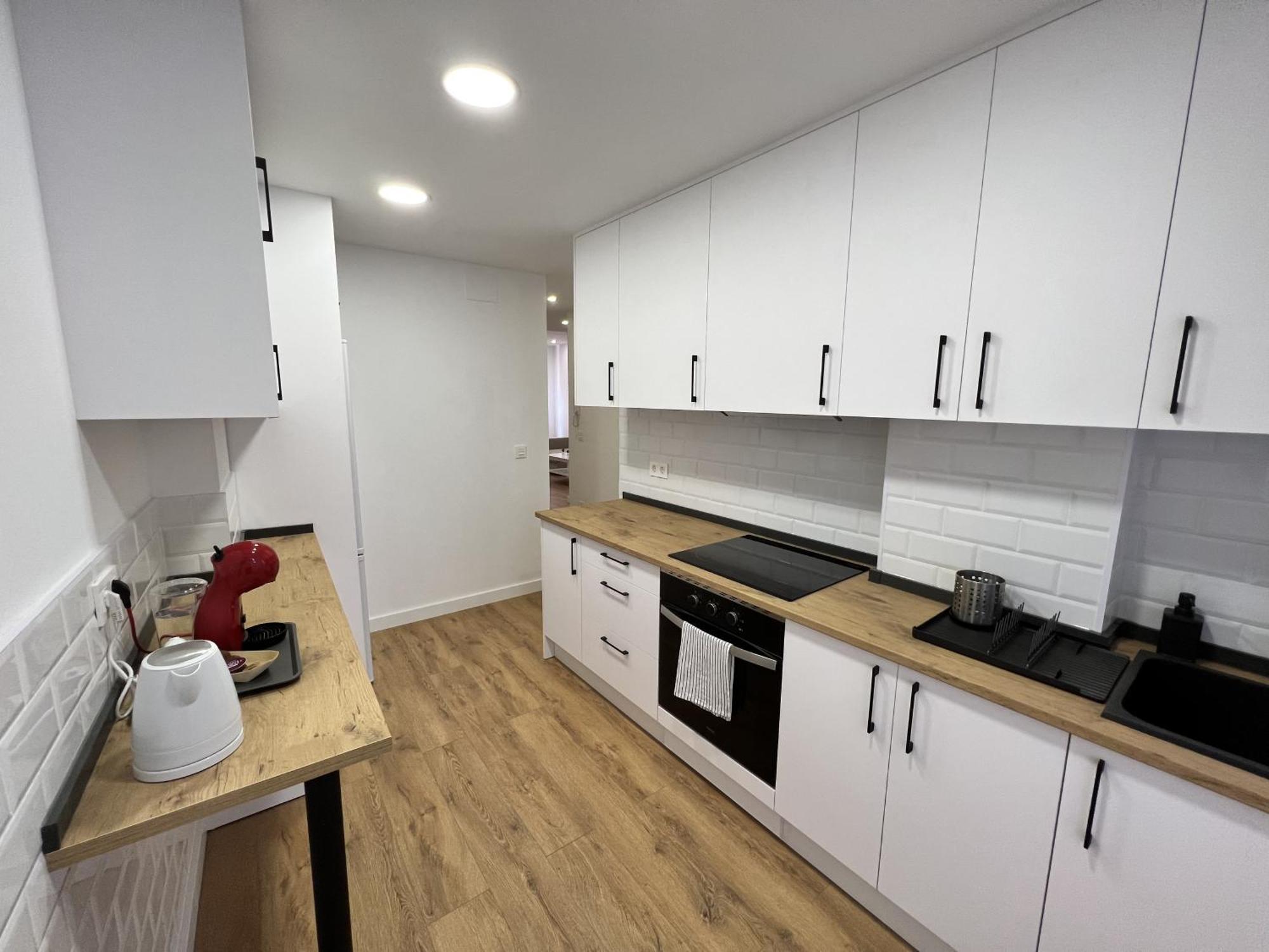 Apartamenticos Boggiero V Zaragoza Eksteriør bilde