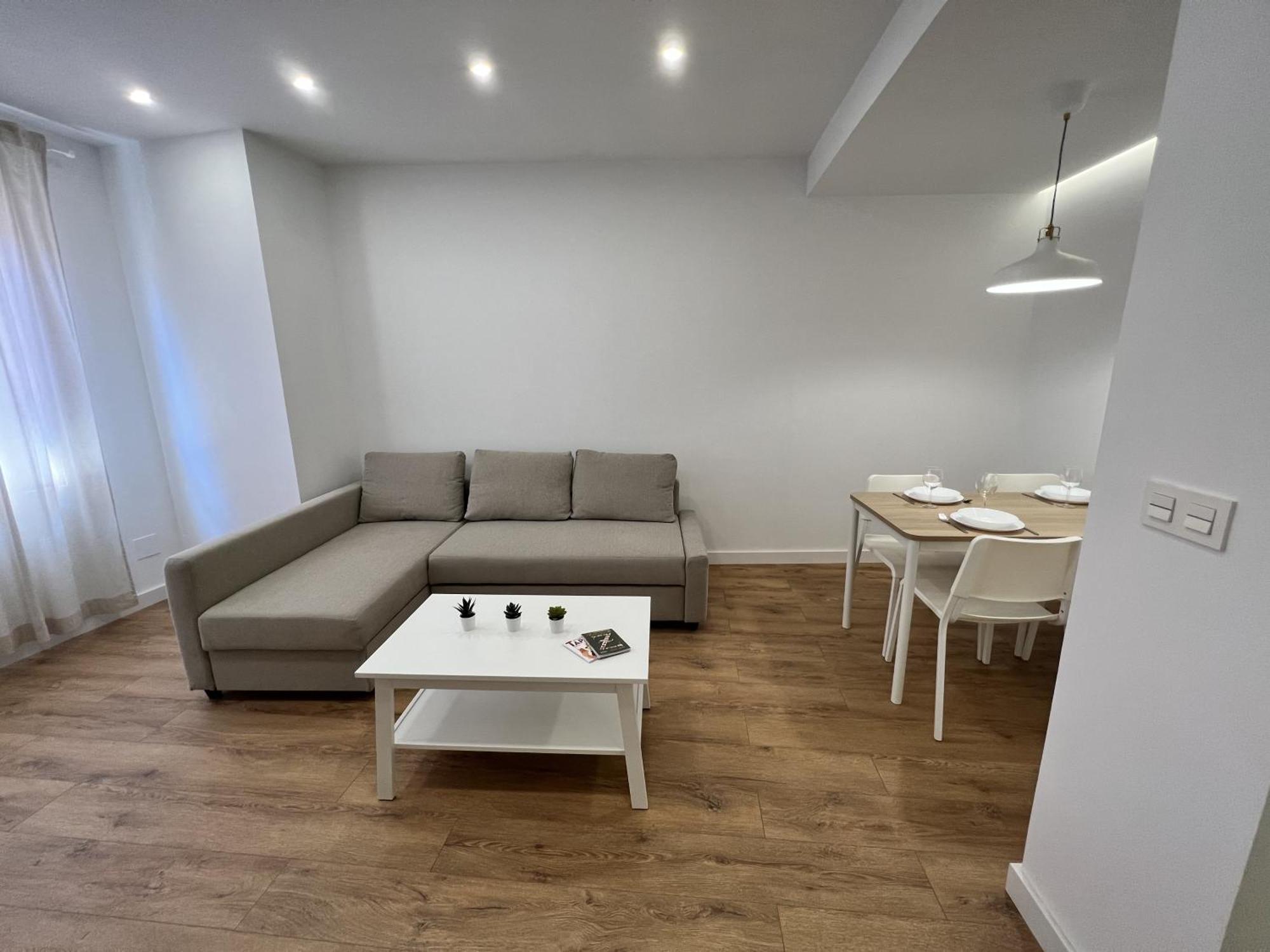Apartamenticos Boggiero V Zaragoza Eksteriør bilde