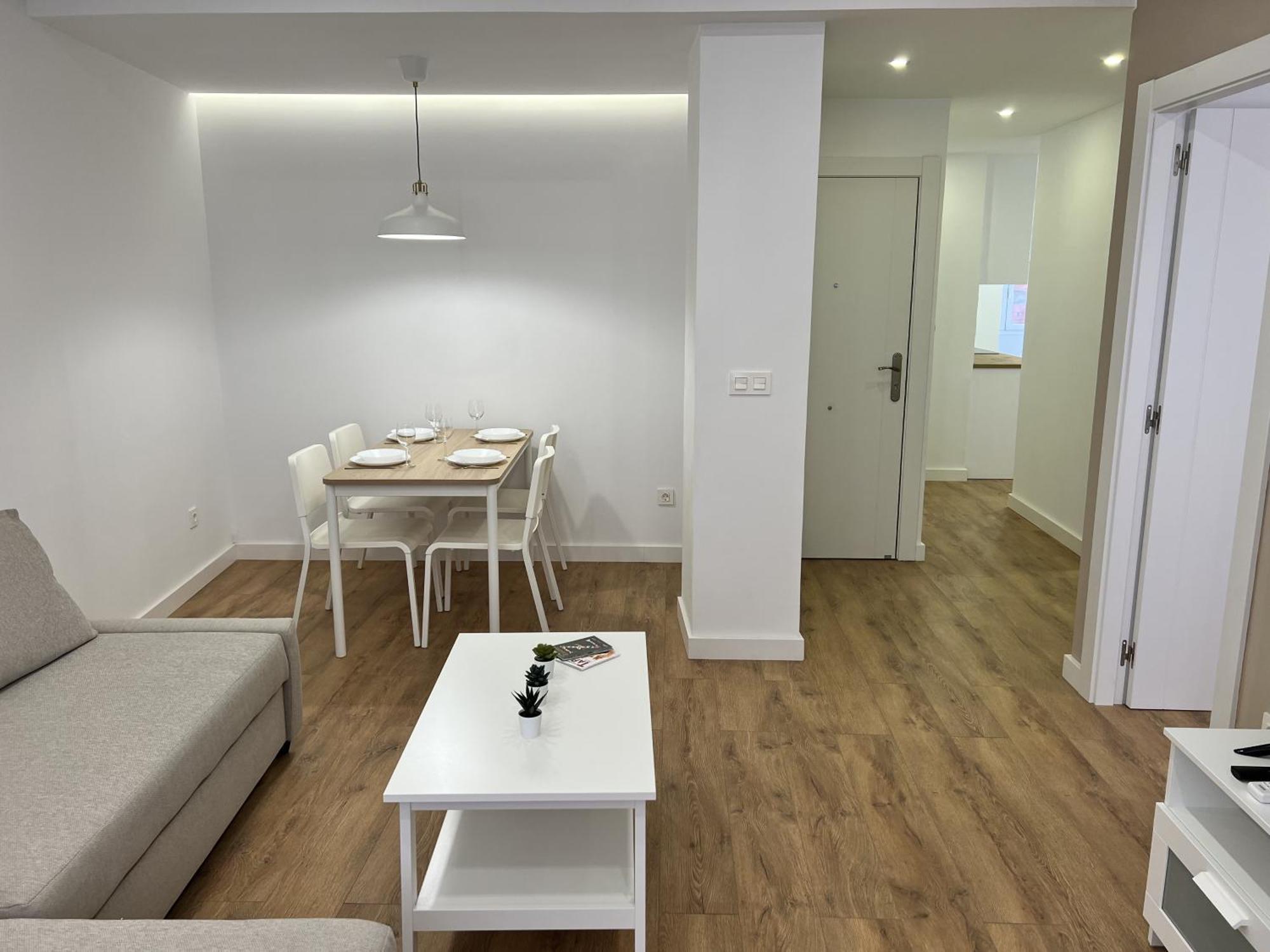 Apartamenticos Boggiero V Zaragoza Eksteriør bilde