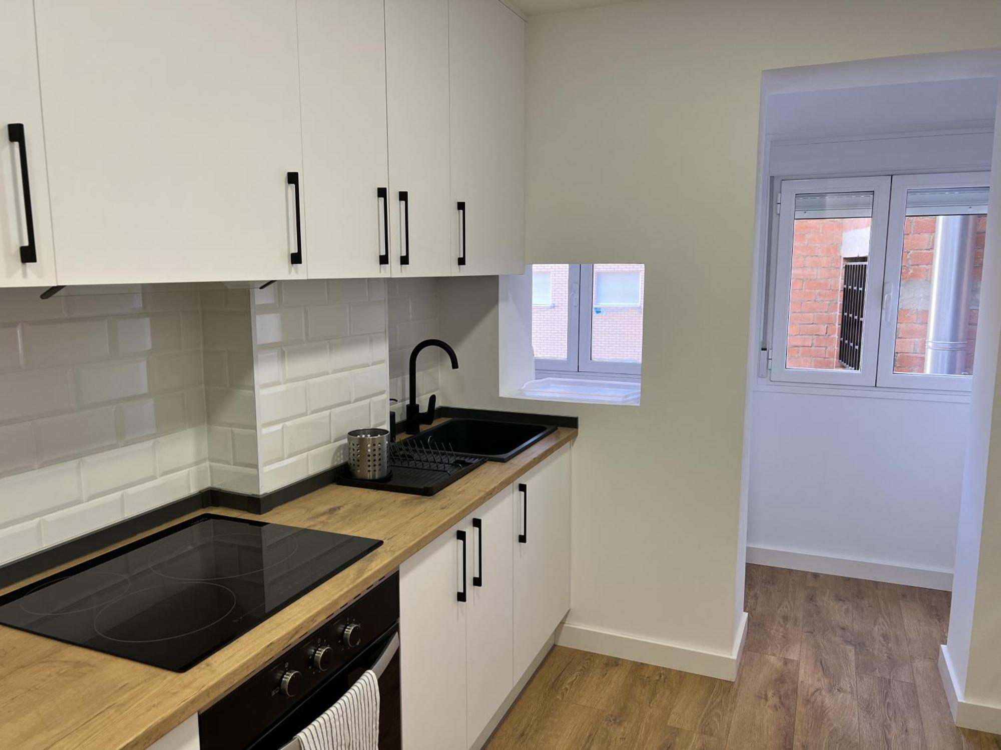 Apartamenticos Boggiero V Zaragoza Eksteriør bilde
