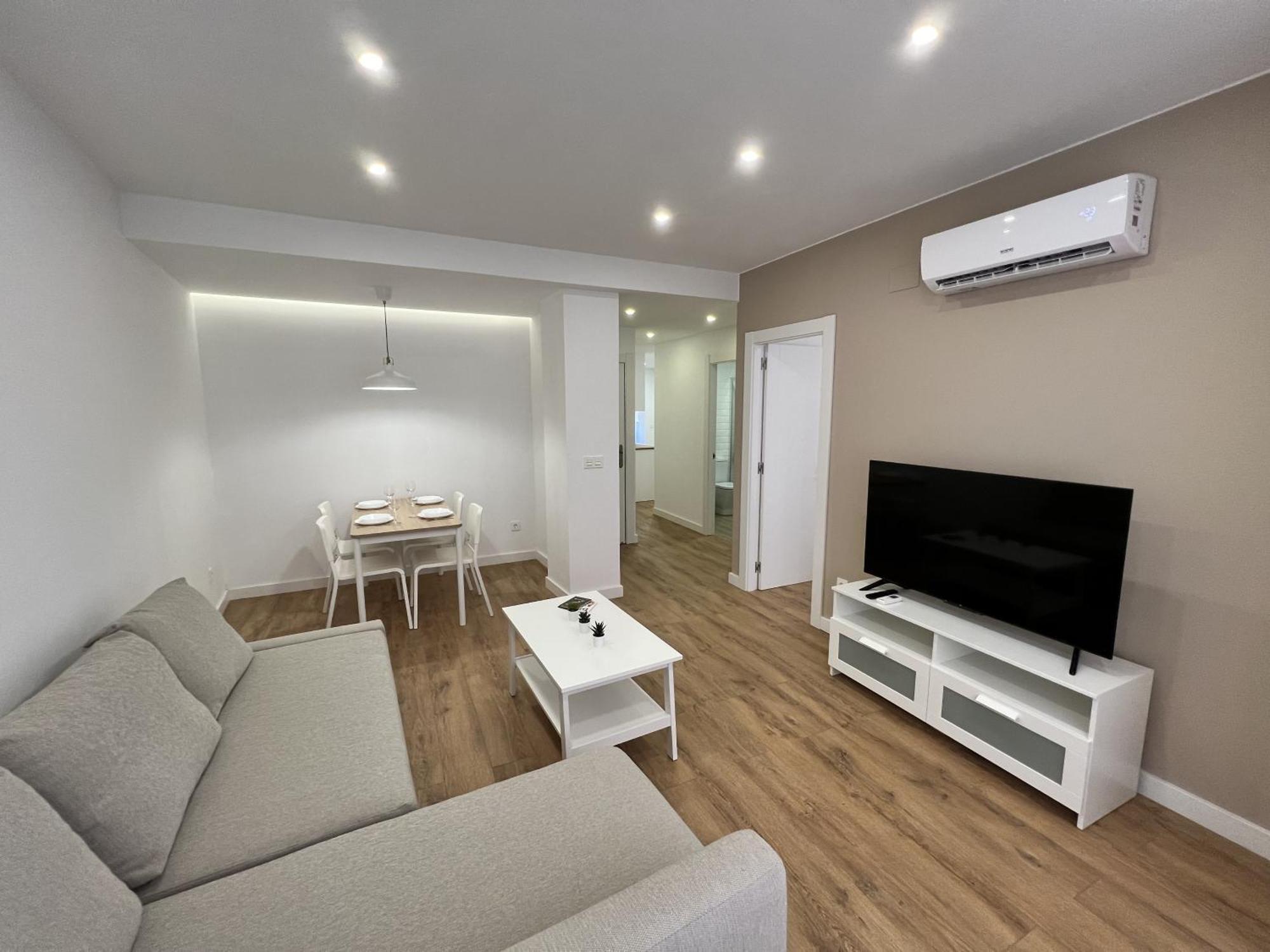 Apartamenticos Boggiero V Zaragoza Eksteriør bilde