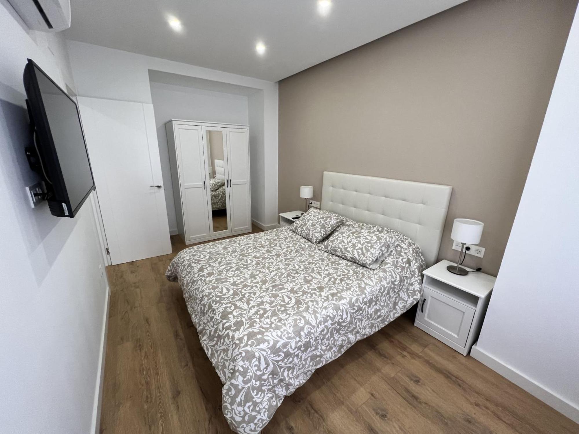 Apartamenticos Boggiero V Zaragoza Eksteriør bilde