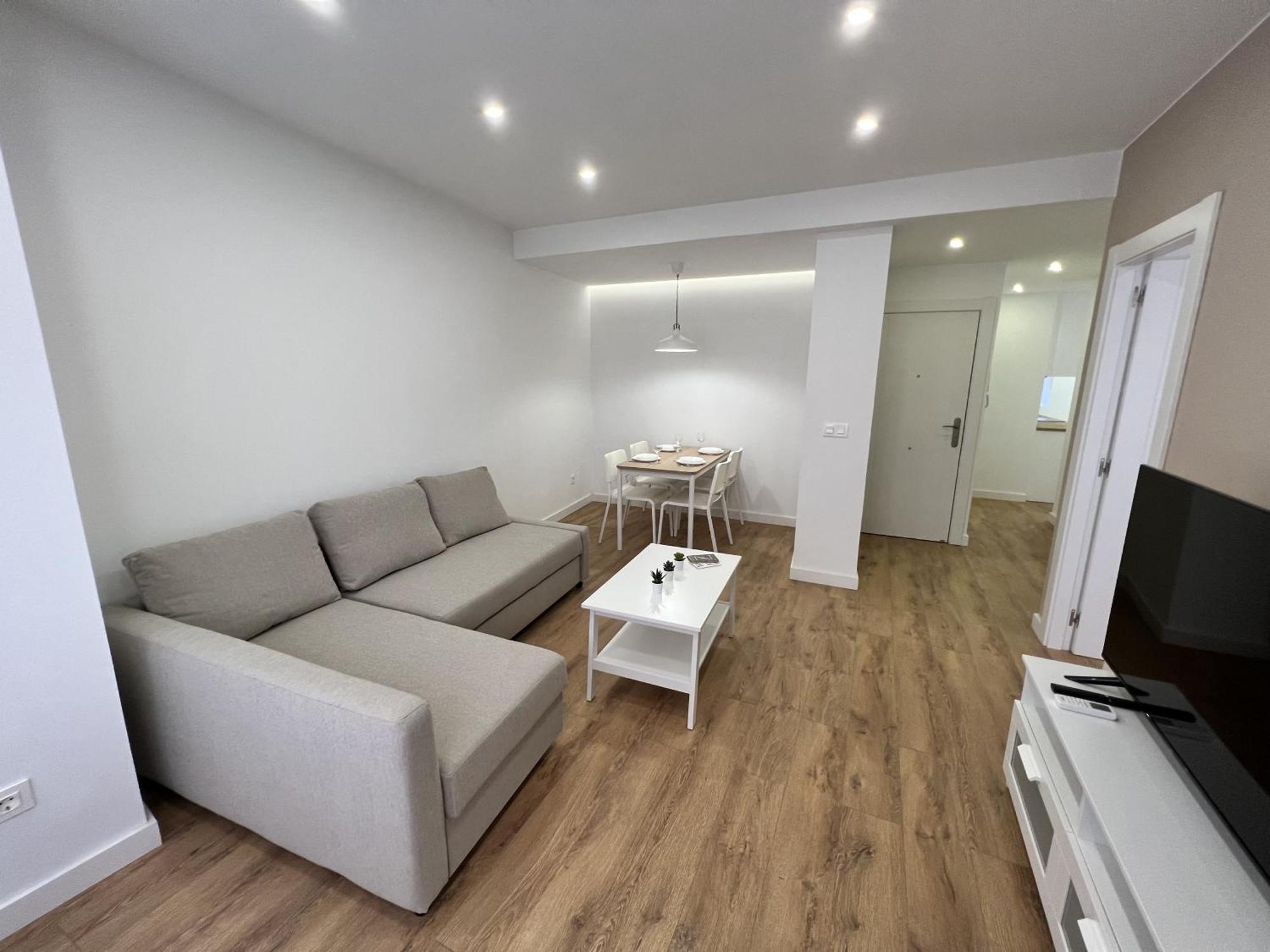 Apartamenticos Boggiero V Zaragoza Eksteriør bilde
