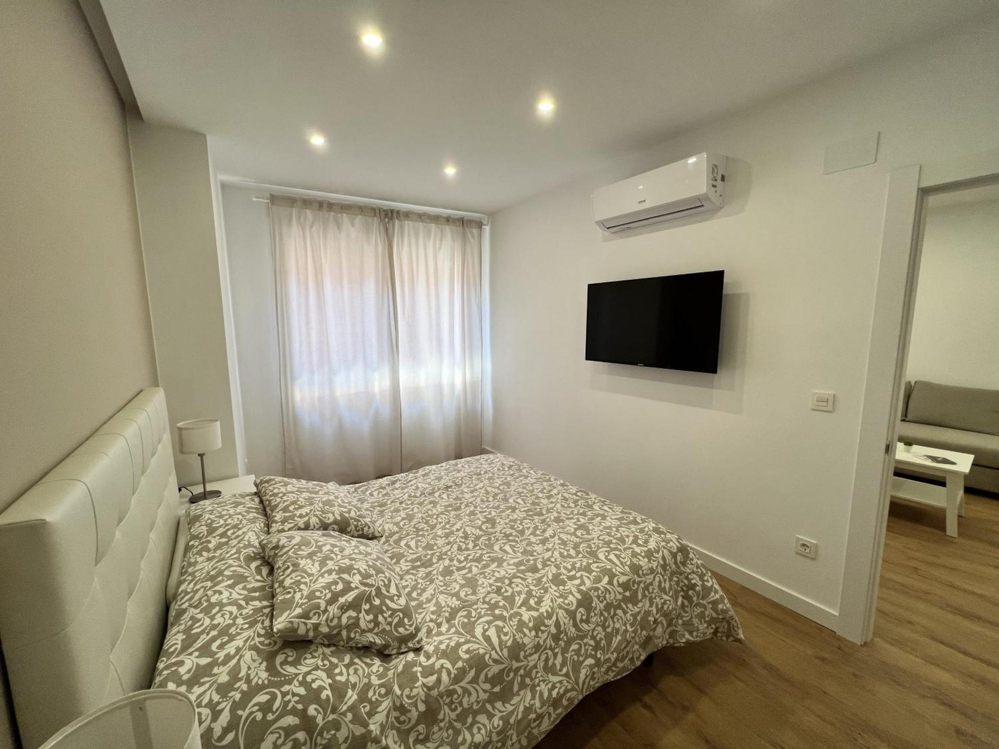 Apartamenticos Boggiero V Zaragoza Eksteriør bilde